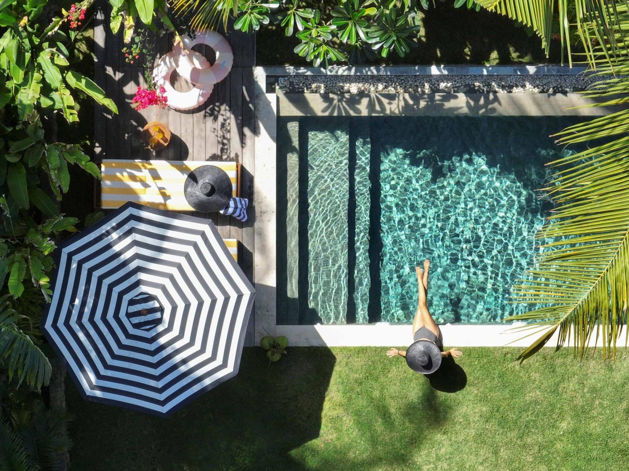 Loop Villas Kuta  Dış mekan fotoğraf