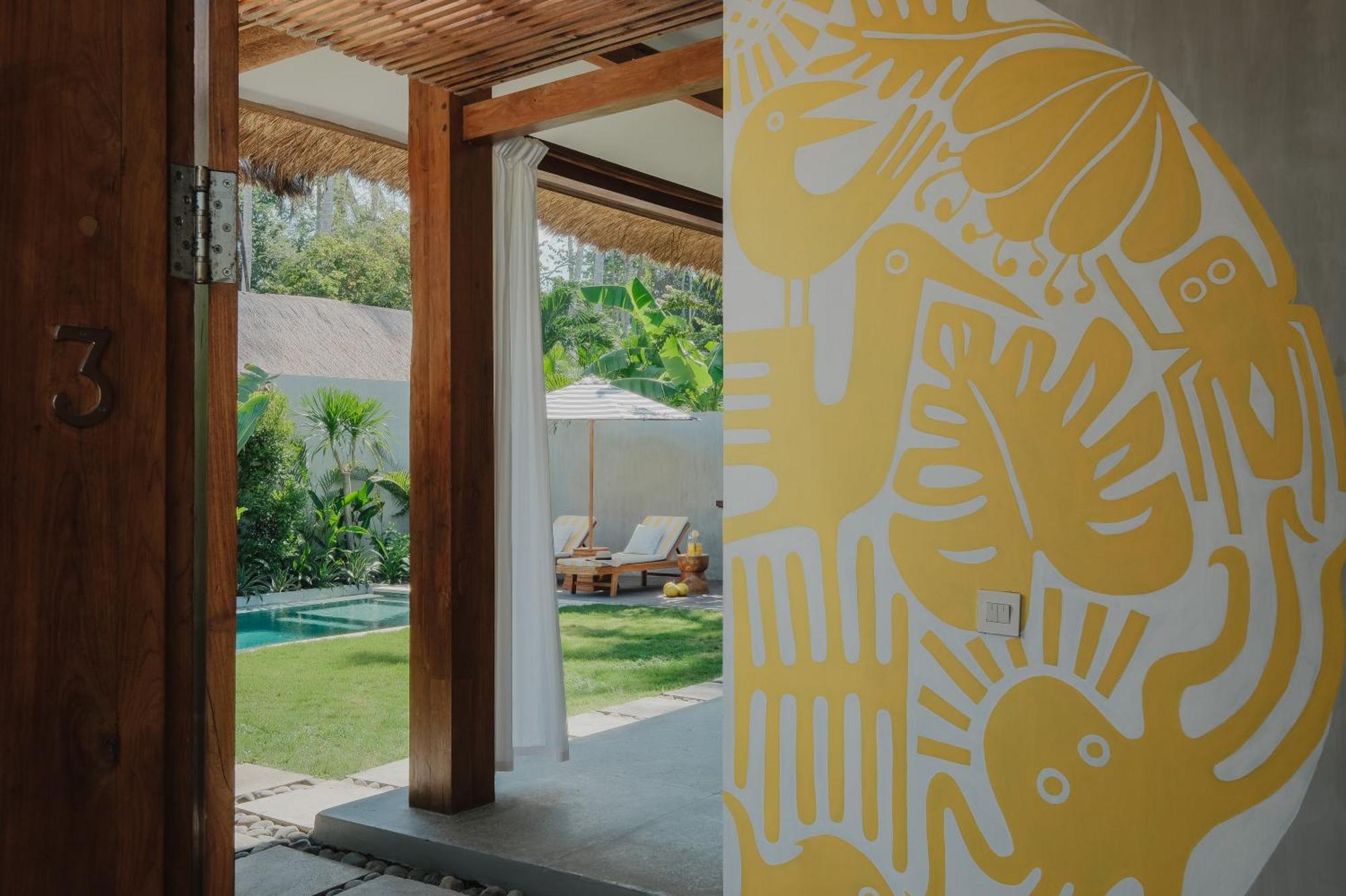 Loop Villas Kuta  Dış mekan fotoğraf