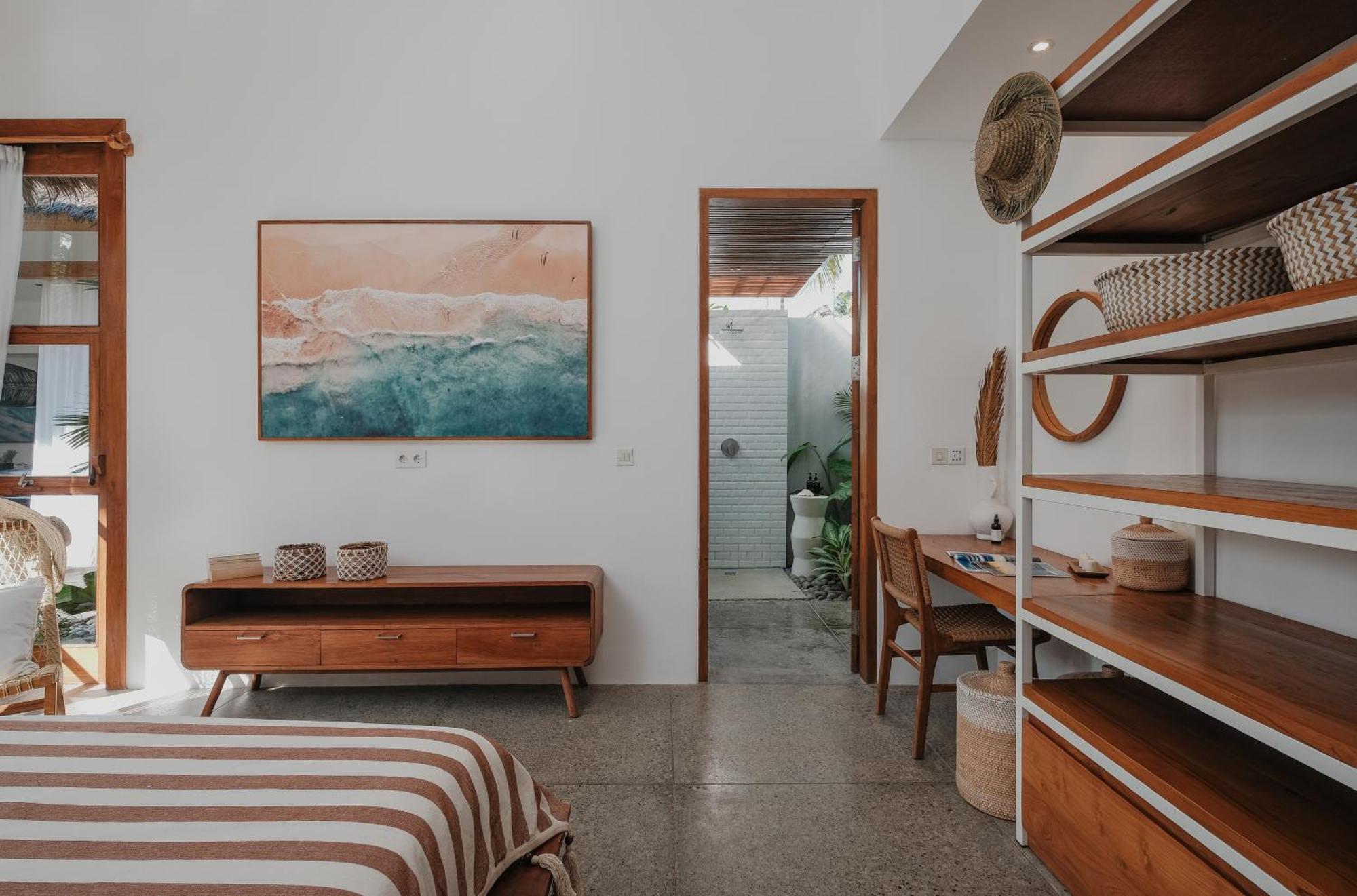 Loop Villas Kuta  Dış mekan fotoğraf