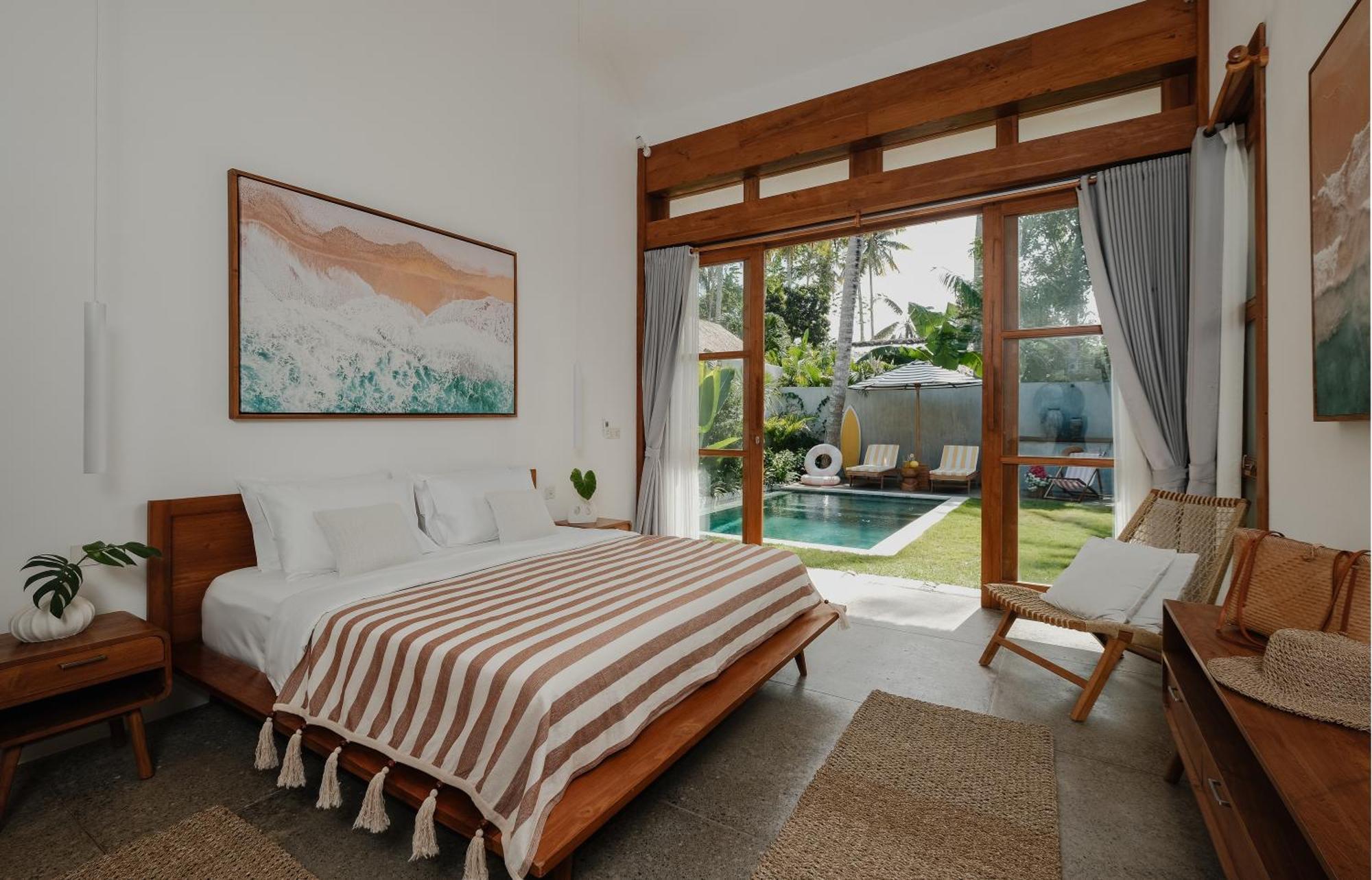 Loop Villas Kuta  Dış mekan fotoğraf