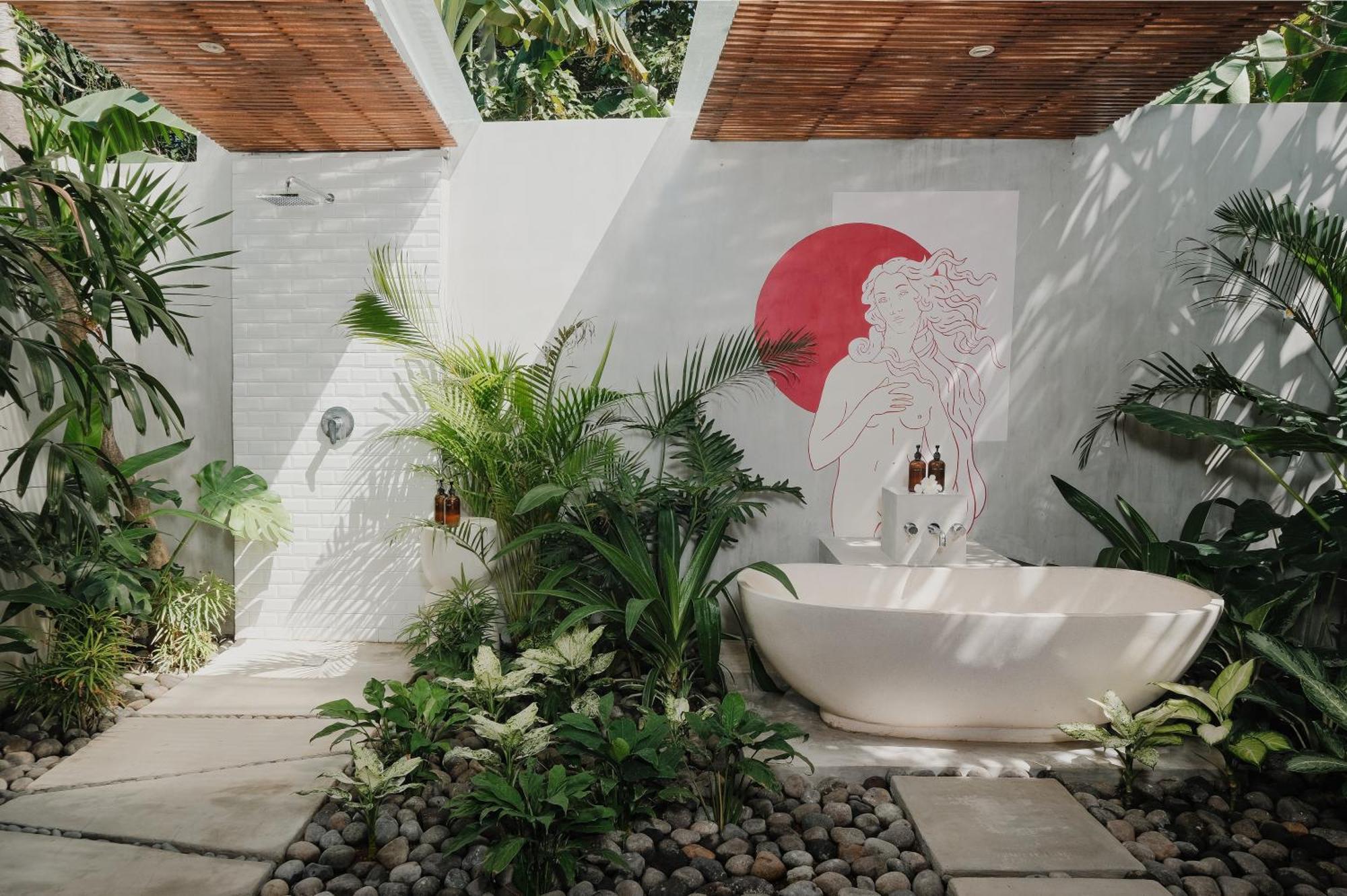 Loop Villas Kuta  Dış mekan fotoğraf