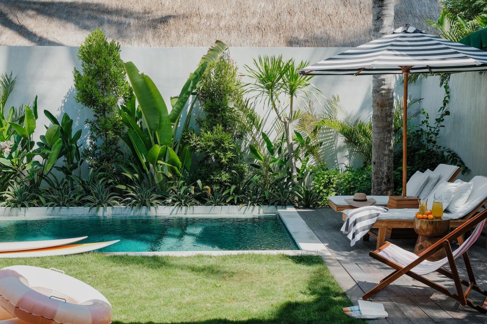 Loop Villas Kuta  Dış mekan fotoğraf
