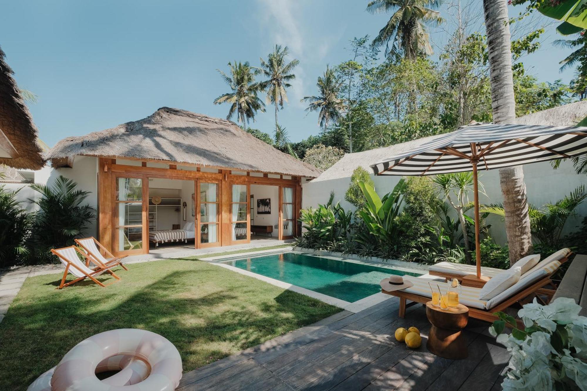 Loop Villas Kuta  Dış mekan fotoğraf