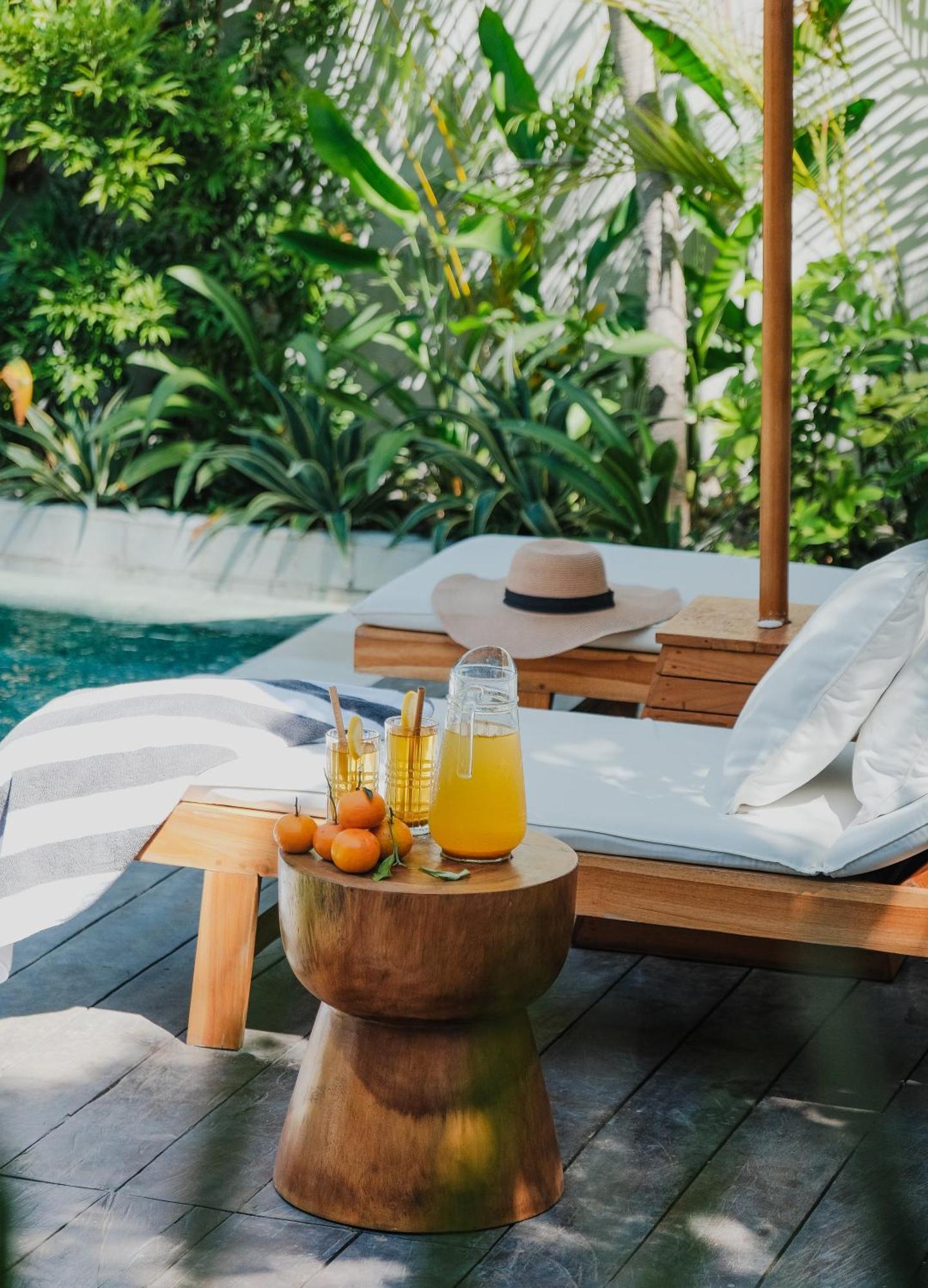 Loop Villas Kuta  Dış mekan fotoğraf