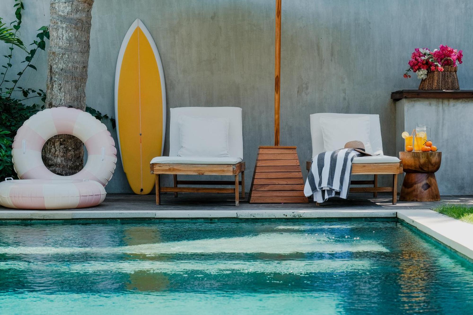 Loop Villas Kuta  Dış mekan fotoğraf